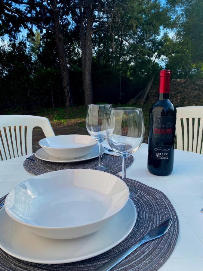 Casa Vacanza Porta Smeralda Olbia Eksteriør billede