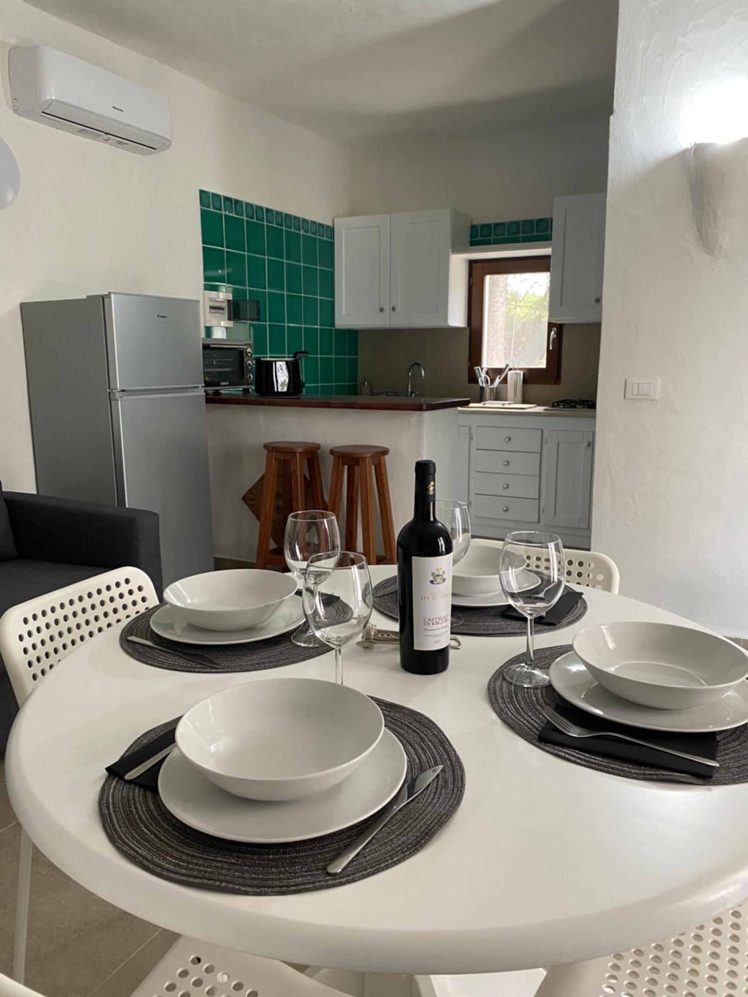 Casa Vacanza Porta Smeralda Olbia Eksteriør billede