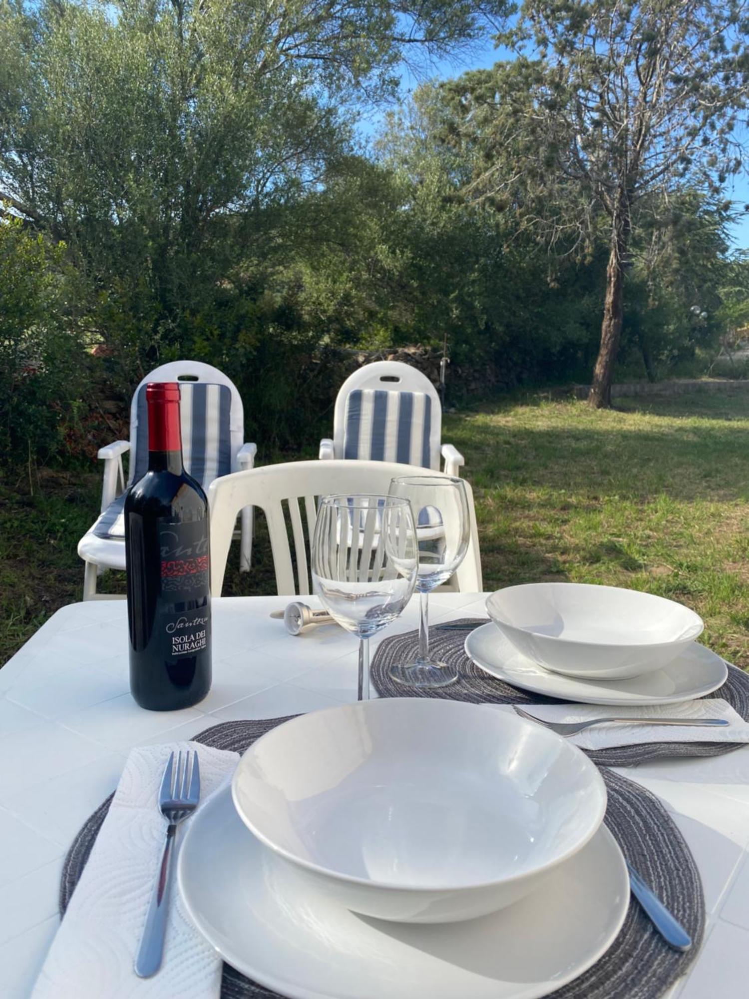 Casa Vacanza Porta Smeralda Olbia Eksteriør billede