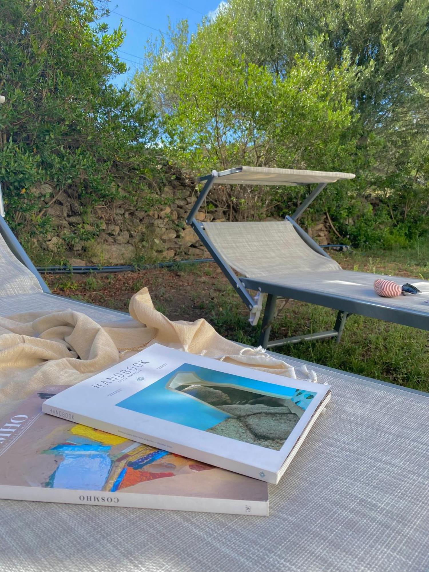 Casa Vacanza Porta Smeralda Olbia Eksteriør billede