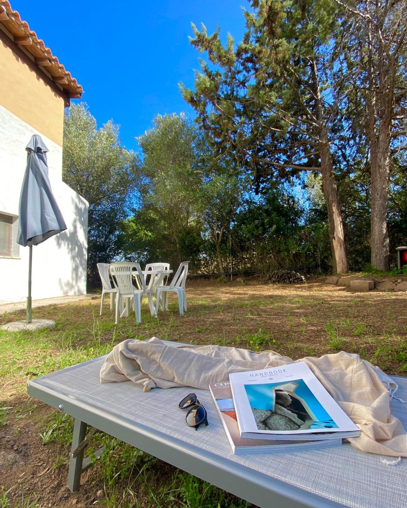 Casa Vacanza Porta Smeralda Olbia Eksteriør billede